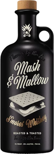 Mash & Mallow S'mores Whiskey