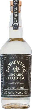 Authentico Tequila Reposado Cristalino