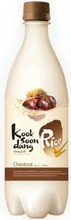 Kook Soon Dang Chestnut Makgeoli
