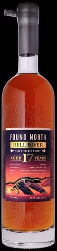 Found North Hell Diver 17 Year 2025 release