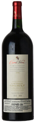 Chateau Gigault Cuvee Viva 2000