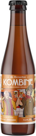 Saint Bernardus Weihenstephan Kombine