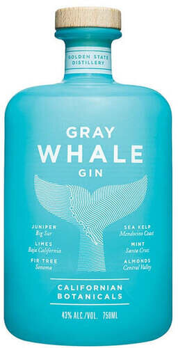 Gray Whale Gin
