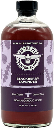 Earl Giles Blackberry Lavender Elixer