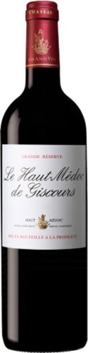 Chateau Giscours Le Haut Medoc De Giscours 2019