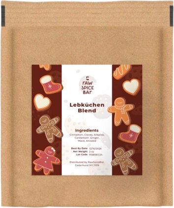 Raw Spice Bar Mulling Spices