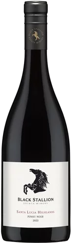 Black Stallion Santa Lucia Highlands Pinot Noir 2023 750ml, CA
