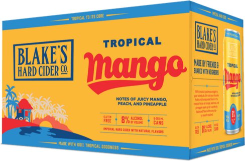 Blake's Cider Tropical Mango
