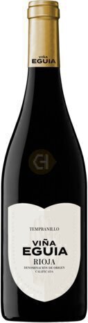 Viña Eguía Rioja Tempranillo