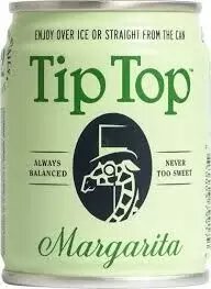 Tip Top Margarita