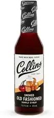 Collins Mixers Smoked Old Fashion Mix