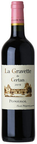 La Gravette De Certan 2019