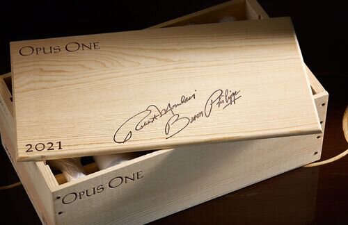 Opus One Napa Valley