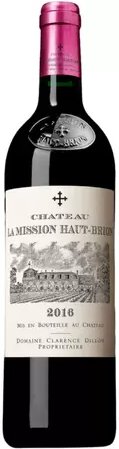 Chateau La Mission Haut Brion 2016