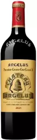 Chateau Angelus 2021