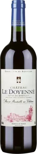Chateau Le Doyenne 2000