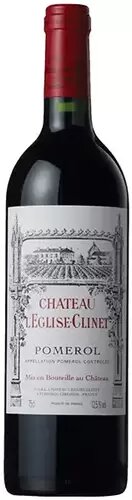 Chateau L'eglise Clinet 2009