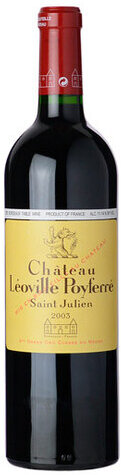 Chateau Leoville Poyferre 2003