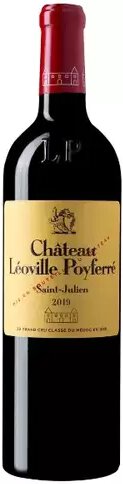 Chateau Leoville Poyferre 2019
