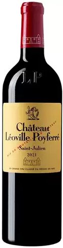 Chateau Leoville Poyferre 2021