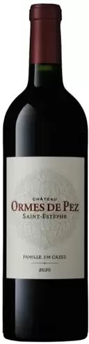 Chateau Ormes De Pez 2020
