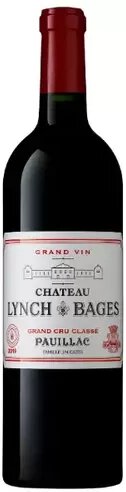Chateau Lynch Bages 2019