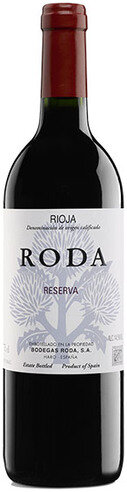 Bodegas Roda Rioja Reserva
