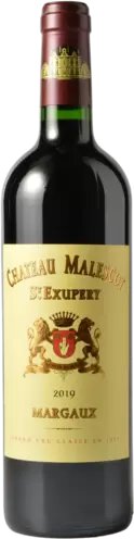 Chateau Malescot Saint Exupery 2019