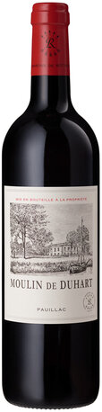 Moulin De Duhart 2021