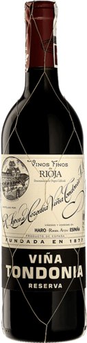 R. Lopez de Heredia Viña Tondonia Rioja Reserva Tinto