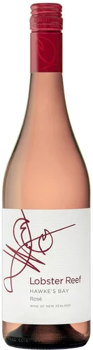 Endeavour Drinks Lobster Reef Rose Wine
