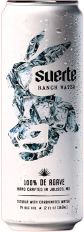 Suerte Ranch Water