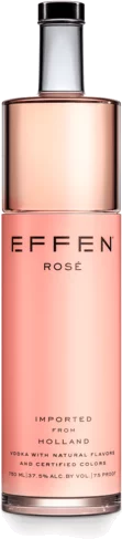 Effen Rose Vodka