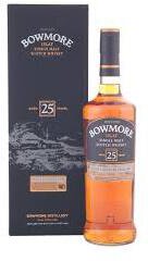 Bowmore Single Malt Scotch Small Batch Release 25 Years Old 86
