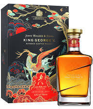 John Walker & Sons King George V 4b 750ml