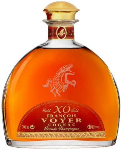 Francois Voyer Grande Champagne Cognac Extra 84