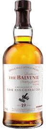 Balvenie Scotch 19yr Sherry Cask 6b 750ml