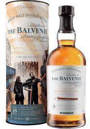 Balvenie Scotch 18yr Pineau Cask