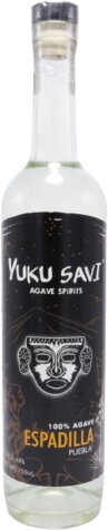 Yuku Savi Mezcal Espadilla 100 Agave Spirits
