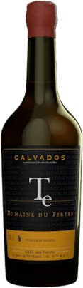 Domaine Du Tertre 14 Year Old 2008 Single Cask Strength Release Calvados