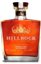 Hillrock Double Cask Sauternes Finished Rye Whiskey 118.3 Proof