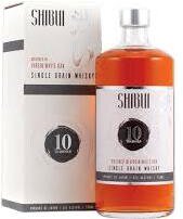 Shibui Bourbon Cask 10yr 6b 750ml