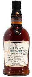 Foursquare Distillery Exceptional Cask Selection 14 Years Old Convocation Mark Xxviii Fine Barbados Single Blended Rum