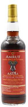 Amrut Collector Series 8 Year Old Aatma Cask 9 Swedish Oloroso Sherry Butt Indian Single Malt Whisky