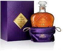Crown Royal Whiskey 18yr 6b 750ml