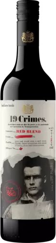 19 Crimes Red Blend