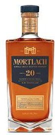 Mortlach Scotch 20yr 6b 750ml