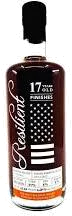 Resilient 17 Years Old Finishes Barrel Filled Madeira Cask Straight Bourbon Whiskey 113.06 Proof