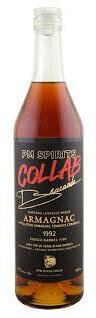 Pm Spirits Collab 30 Years Old 1992 Remi Brocardo Single Cask Armagnac