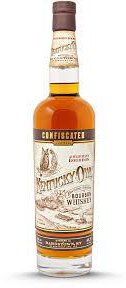 Kentucky Owl Bourbon Confiscated 96.4 6b 750ml